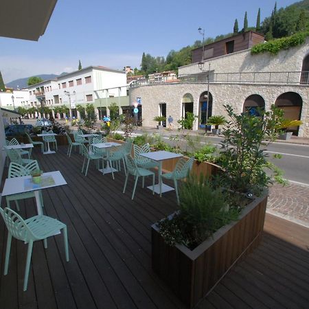 Aromi Piccolo Hotel Salò Esterno foto