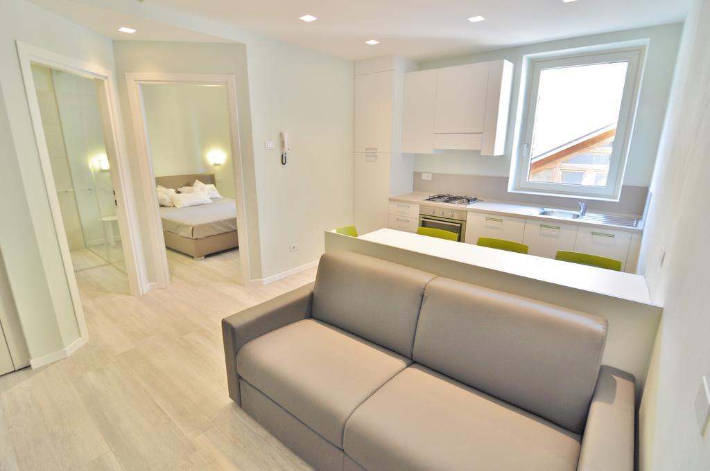 Aromi Piccolo Hotel Salò Camera foto