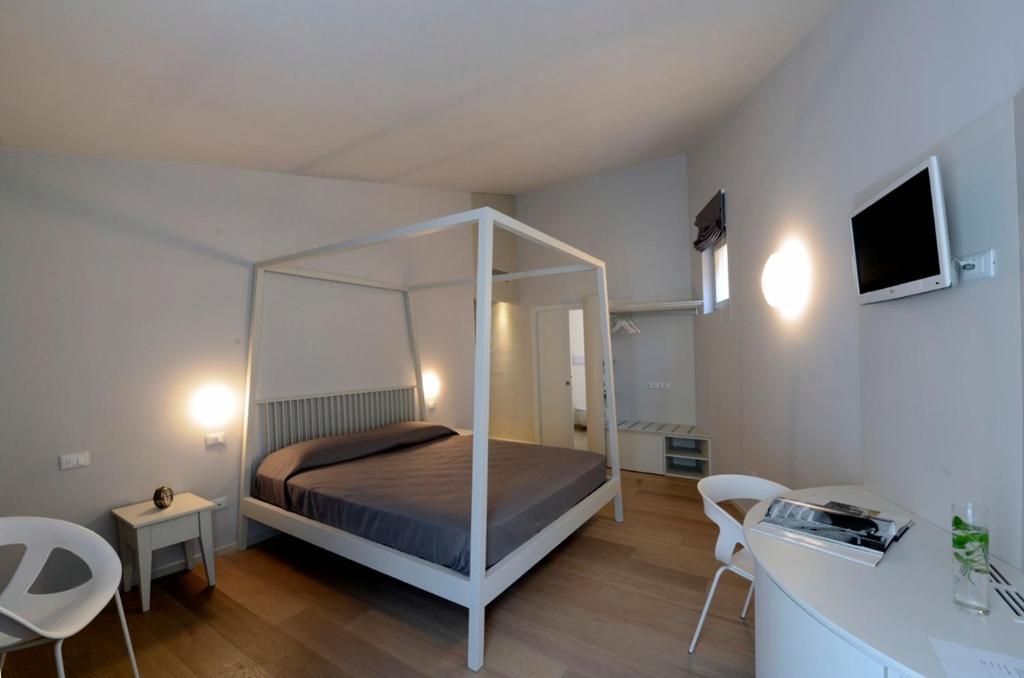 Aromi Piccolo Hotel Salò Camera foto